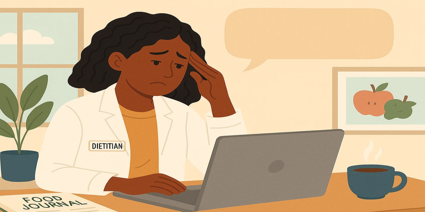 Why Most Dietitians Struggle with Client Retention And How Software Can Fix It