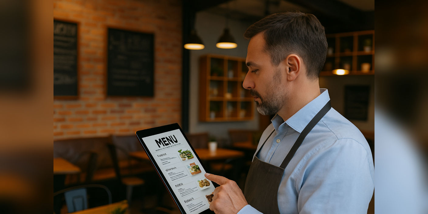 Top 5 Mistakes Restaurants Make in Menu Planning (And How to Fix Them with Tech)