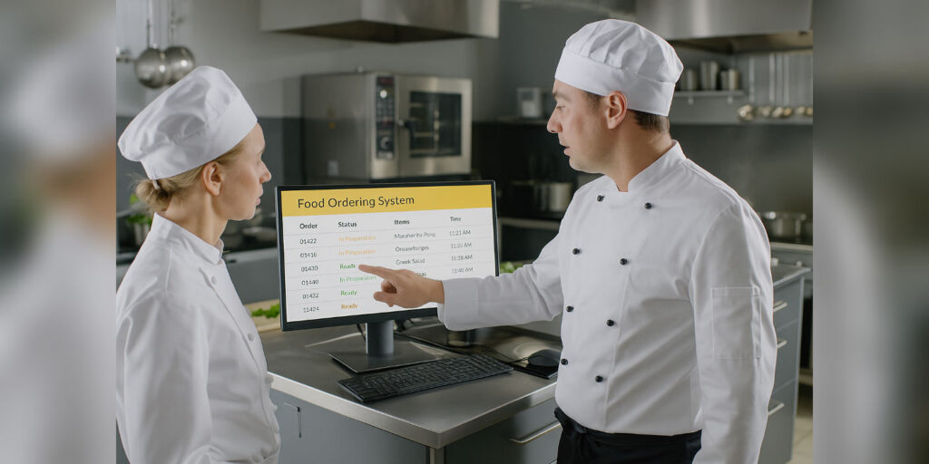 food ordering system