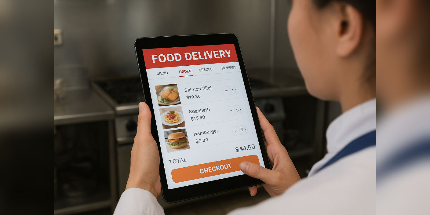 Why Every Restaurant in Kuwait Needs Food Delivery Management Software in 2025