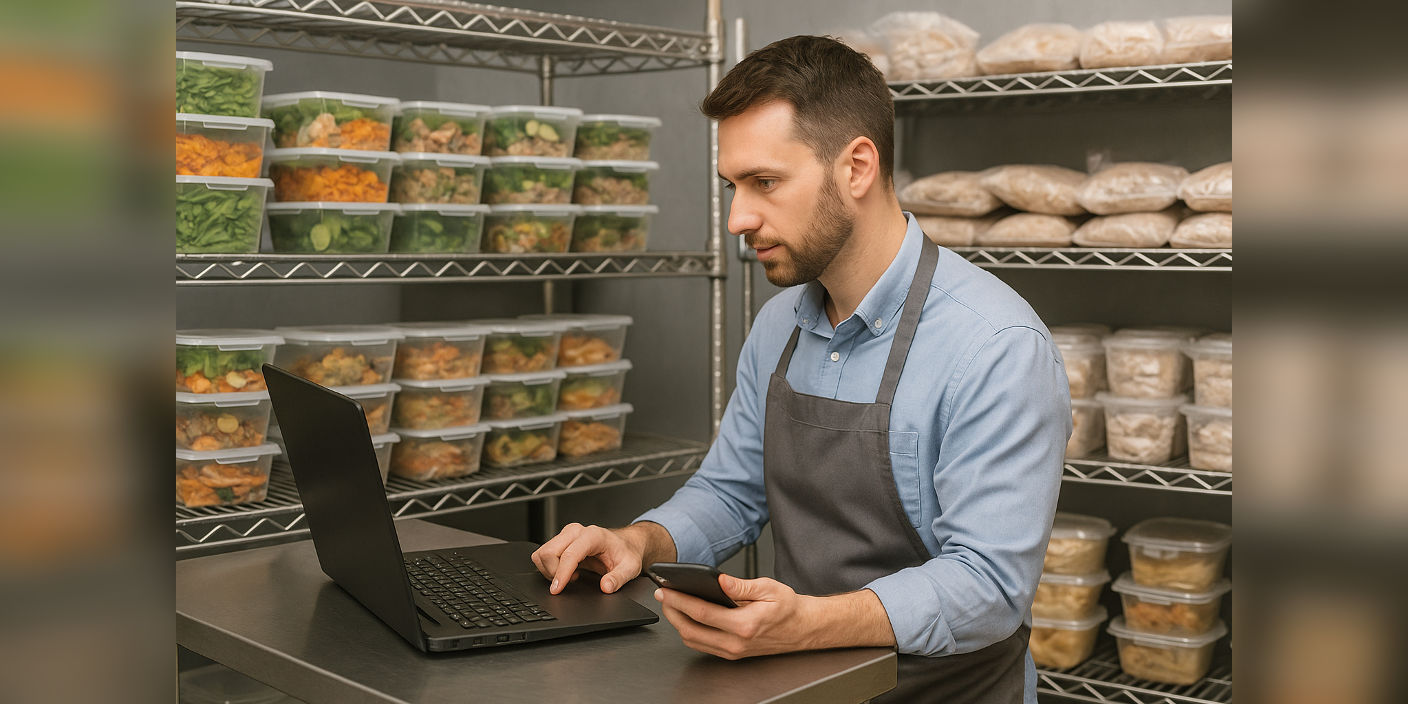How Eataami (Dietmaster) Meal Plan and Prep Software is Revolutionizing Inventory Management for B2B Food Services in Kuwait