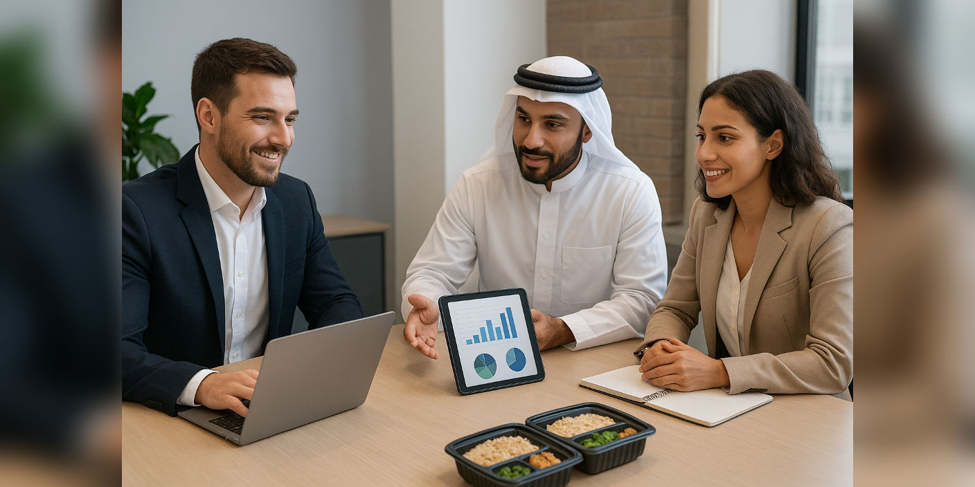 Leveraging Technology Partnerships for Smarter Meal Prep Solutions in Kuwait