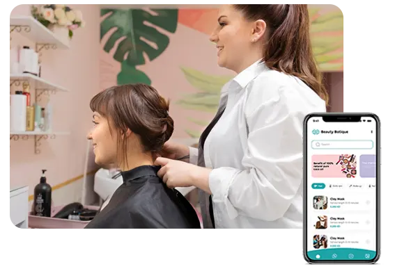 IIncreased Salon Efficiency