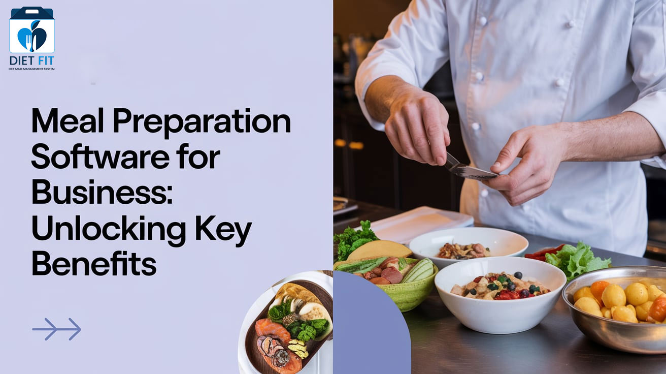 Meal Preparation Software for Business: Unlocking Key Benefits