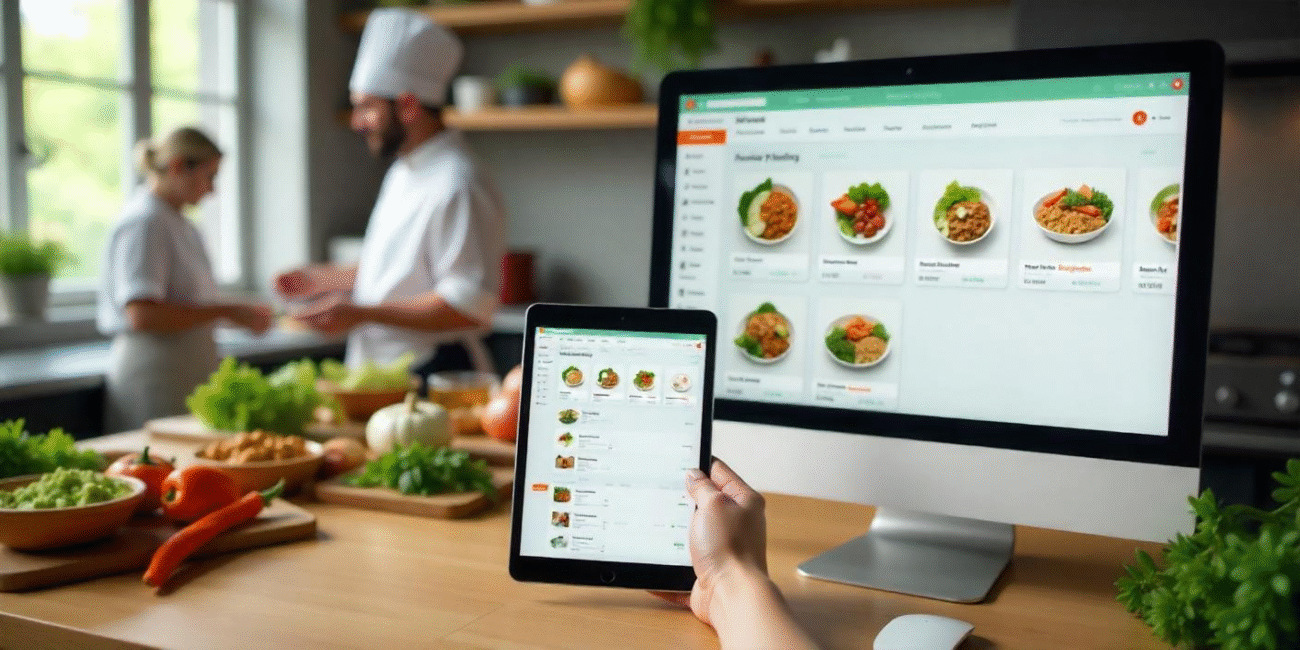 Odoo for Nutrition Management