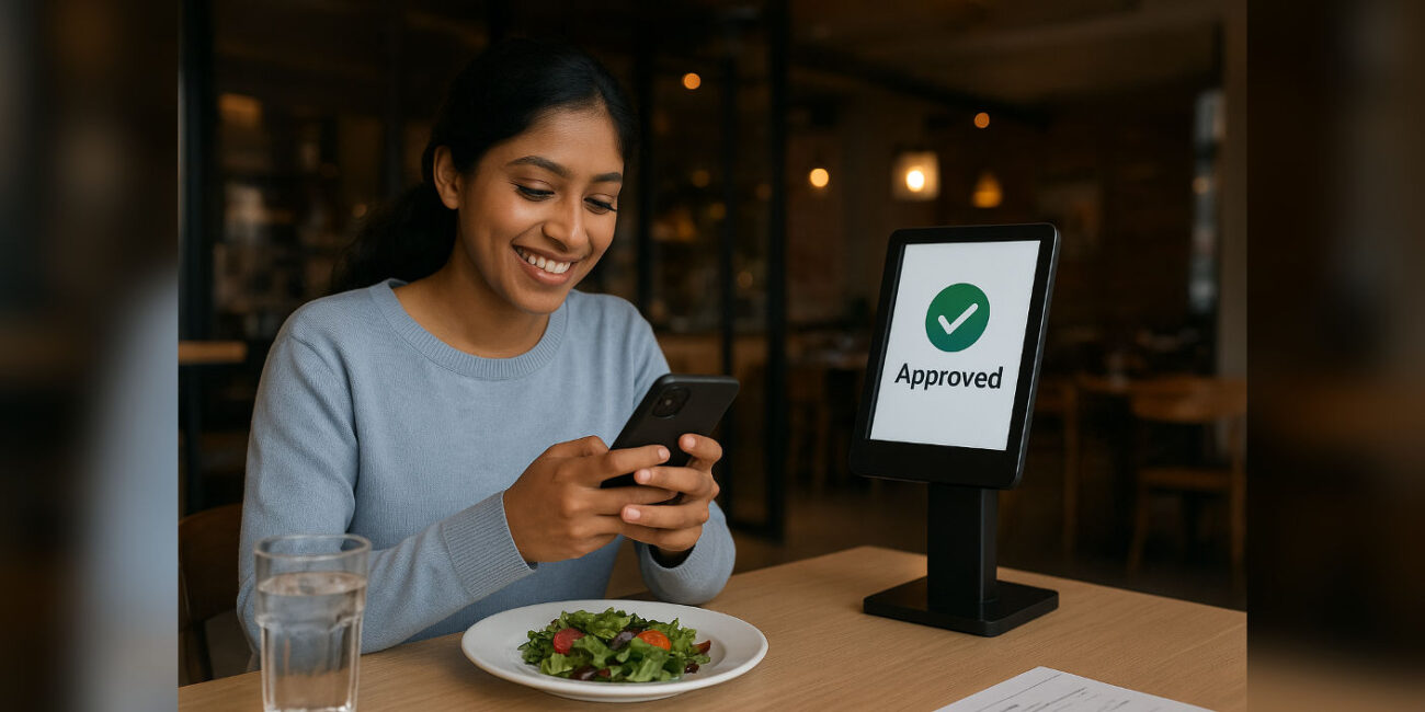 smart delivery service