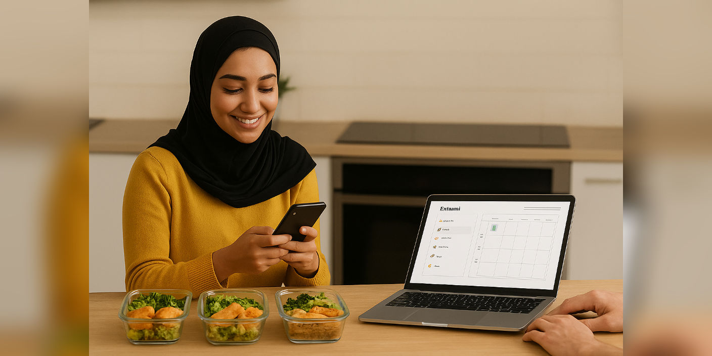 meal management software