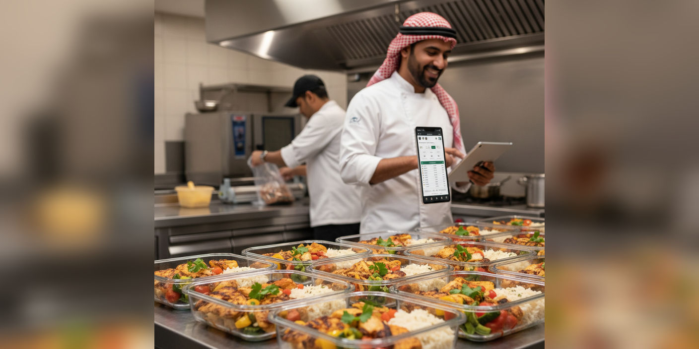 meal prep software