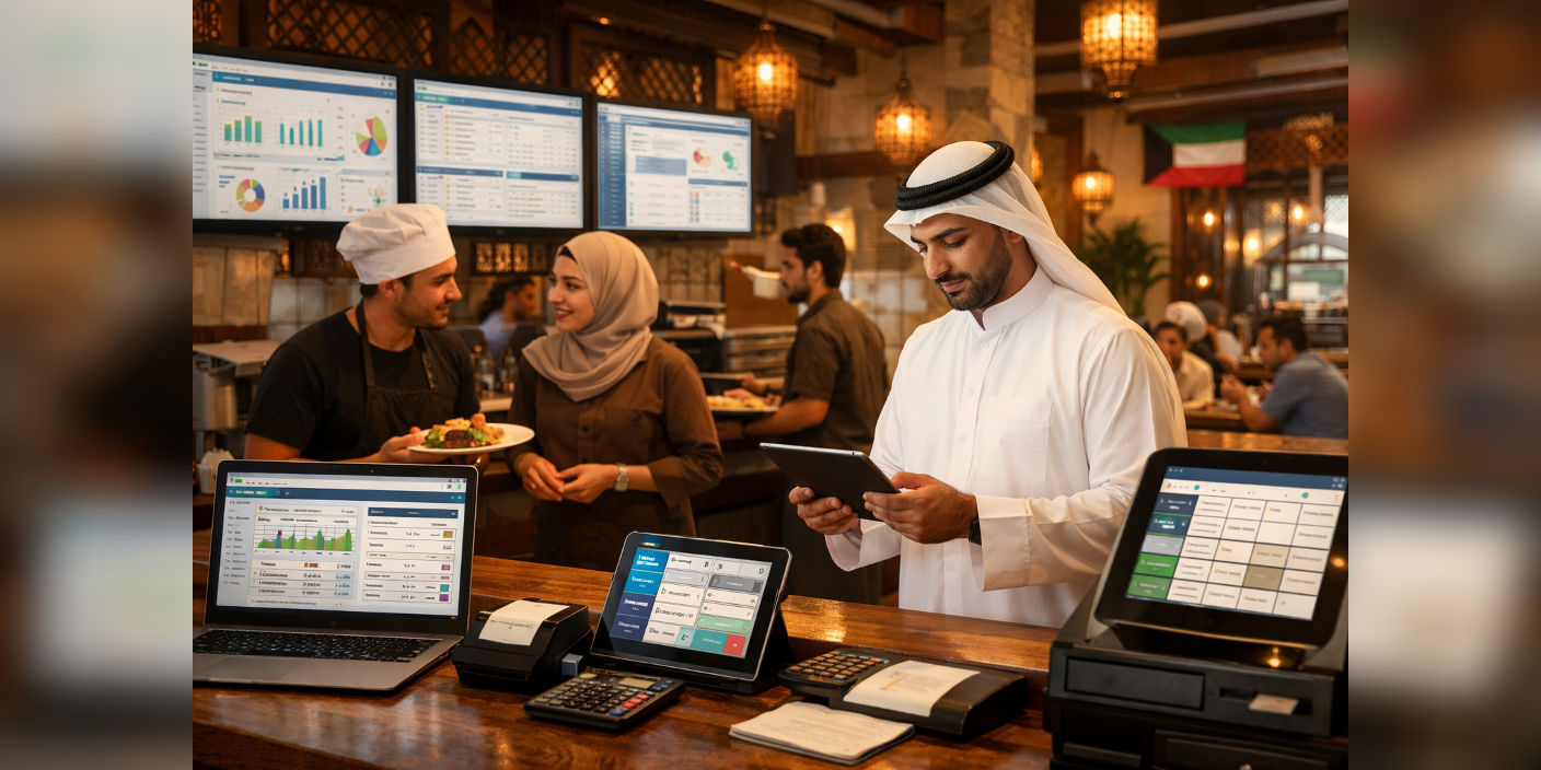 How to Choose an ERP System for a Mid-Sized Restaurant Chain